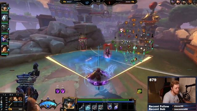 CHARYBDIS’S THREE IS BROKEN! New Meta Defining ADC?!