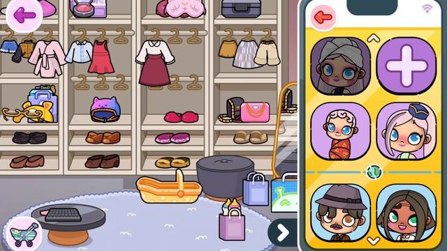 Avatar World  У доктора