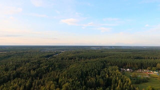 Полёт на воздушном шаре. смотреть онлайн