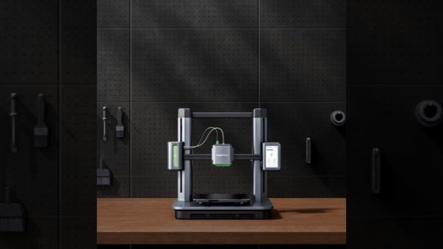 AnkerMake unveils M5 3D printer...fast and stylish