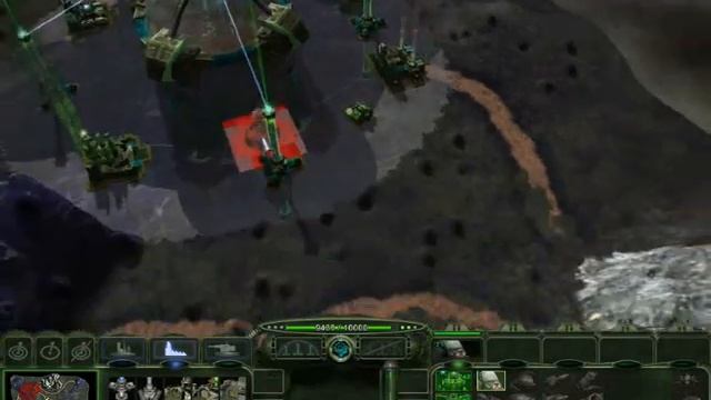 --Perimeter Gameplay-- Part 1 смотреть онлайн