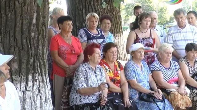В. Ткачук встретился с жителями м-на "Энергетик" смотреть онлайн