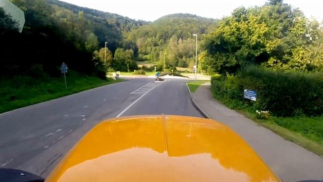 Erster Ausritt mit dem Fastrac 4220 смотреть онлайн