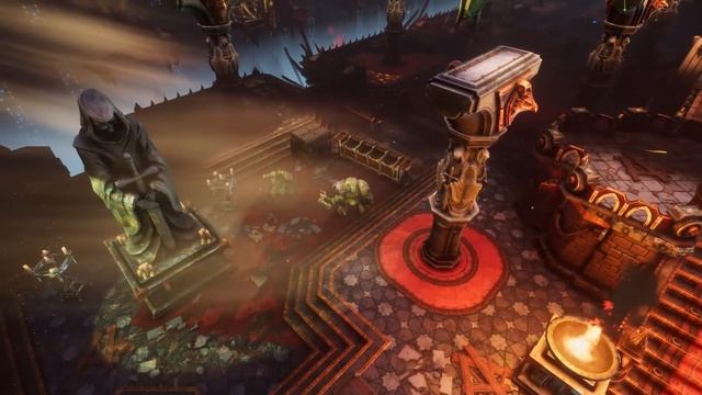 WH40K Chaos Gate. Retaining Aegis And Getting Max AP When You Trigger A Patrol