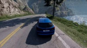 ТРУБУ ПРОРВАЛО! ДВА ДРУГА ОКАЗАЛИСЬ В  СМЕРТЕЛЬНОЙ ЛОВУШКЕ | BeamNG.drive