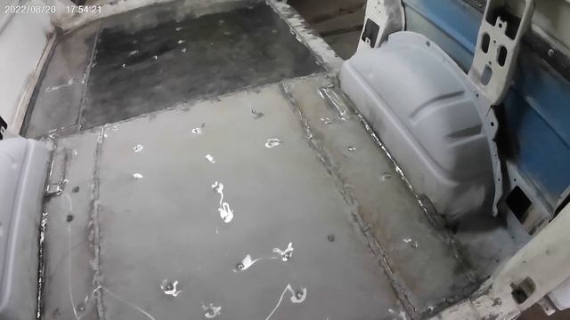 Кузовок готов к малярке смотреть онлайн