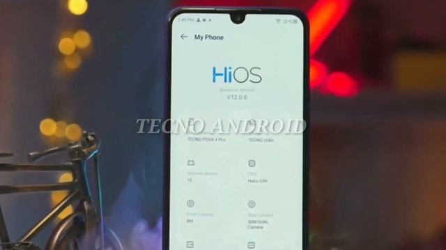 HP GAMING MURAH TECNO POVA 4 & TECNO POVA 4 PRO REVIEW-KELEBIHAN DAN KEKURANGAN TECNO POVA 4