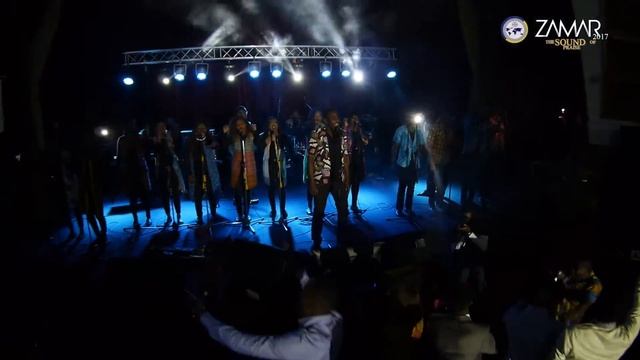 Expectation Medley - Ministers of Grace смотреть онлайн