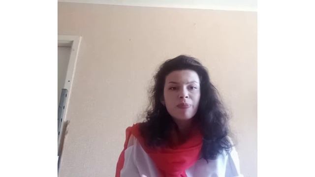 Имитация. Сизова Елизавета Марина Цветаева "Монолог Федры" смотреть онлайн