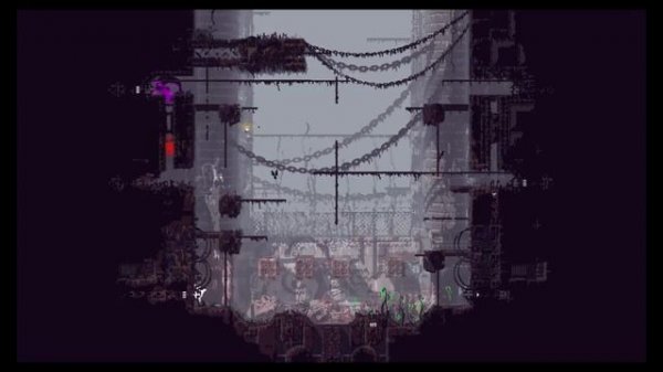 Rain World Gameplay 2017