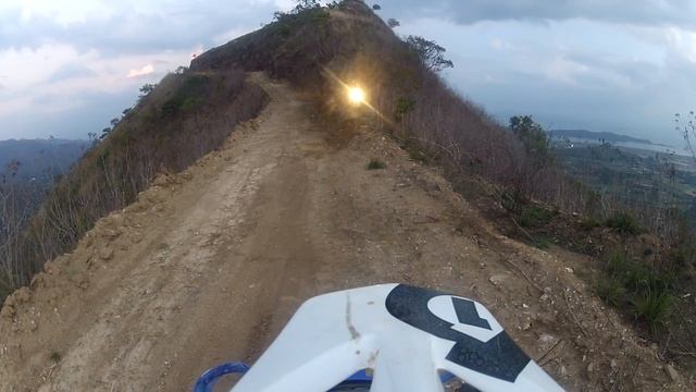 Enduro Maracay mata seca Pica EL QUEBRAJON смотреть онлайн