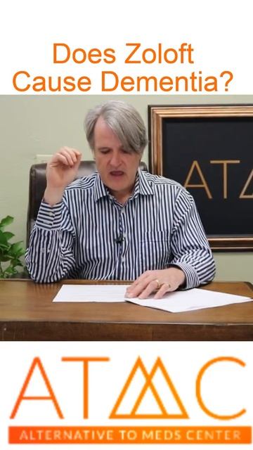Does Zoloft Cause Dementia смотреть онлайн