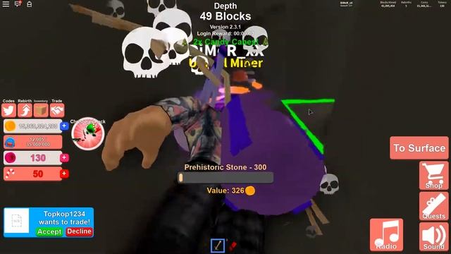 МАЙНИНГ СИМУЛЯТОР РОБЛОКС ОТКРЫВАЮ НОВЫЕ ЛОКАЦИИ MINING SIMULATOR ROBLOX