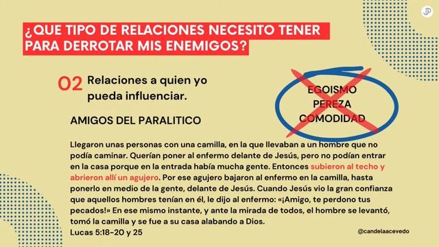 SÁBADO UP | RELACIONES QUE DERROTAN ENEMIGOS | Candela Acevedo- Reunión De Jovenes! (27-04-24)