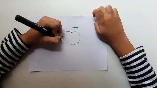 Easy drawings with numbers for kids смотреть онлайн