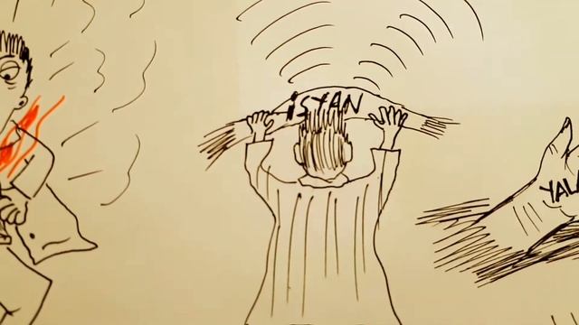 Halil Sezai-Linet/ İsyan Şarkısı (Karikatür Versiyonu) смотреть онлайн