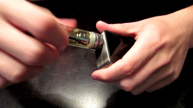 Snow Wolf 200w Limited Edition (Asmodus) Review смотреть онлайн