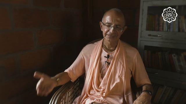 2021.05.01 - Структурный анализ главных тем Бхагаватам. Лекция 17 (перевод) - Бхакти Вигьяна Госвами смотреть онлайн