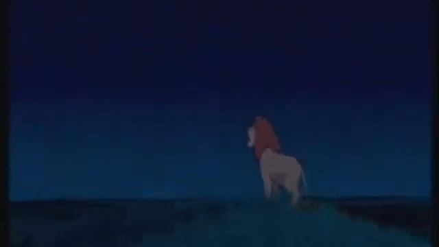 Waiting For The World To Fall; Lion King смотреть онлайн