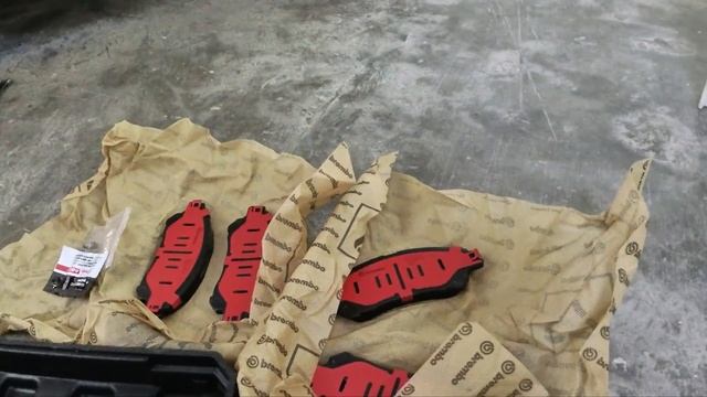 Xpander Xtensive Series 14 : Brembo Brake Pads Upgrade | RiT Riding in Tandem смотреть онлайн