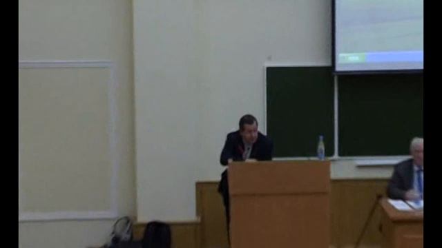 Съезд учителей математики. Секция 1. (4/14) смотреть онлайн