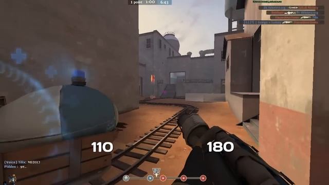 My Last Video - Team Fortress 2 Commentary смотреть онлайн
