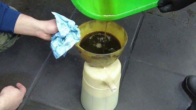 Баттл — сколько же влезет масла в DSG DQ500?!