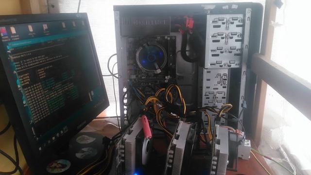 p106-90 mining windows