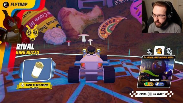 Prospecto Valley GRAND BRICK RACE! | LEGO 2K DRIVE - PART 6 (Full Game PC) смотреть онлайн