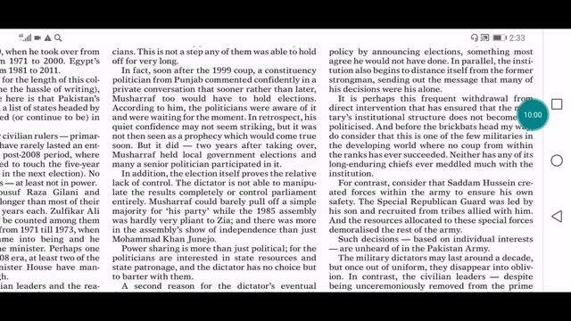 Politics and longevity (Dawn Editorial, urdu explanation 10 Sep, 2019) смотреть онлайн