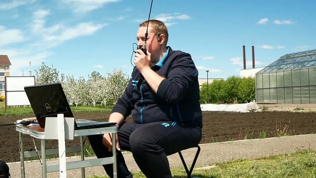 Cоревнование по радиоспорту "Татаново 2022" радиосвязь на УКВ часть 2 #радиолюбители #укв #contest смотреть онлайн