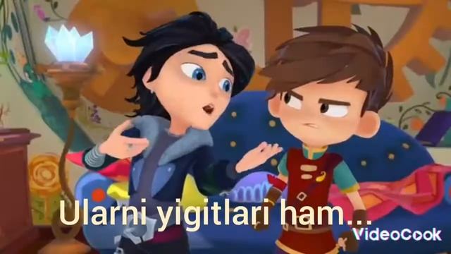 Varya Va Alyonka Doimo Urishadi. Ularning Yigitlari Ham Shunday Ekan. Bitta Layk Bosib Qo'ying