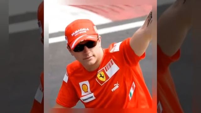 Топ 5 любимых гонщиков Формулы 1