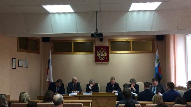 Четвёртые Публичные слушания 25.01.2018 Белгород Часть 1 смотреть онлайн
