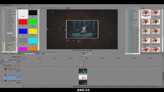 SMOOTH ZOOM OUT 3D CAMERA SVP || AE INSPIRED смотреть онлайн
