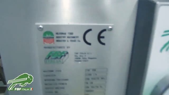 Milkomak & FBF Italia Homogenizer смотреть онлайн