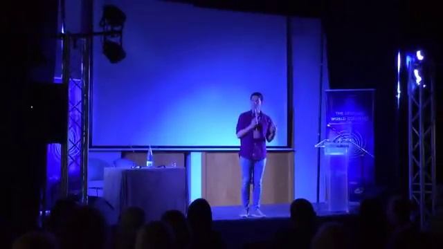 Matias de Stefano. UFOLOGY World CONGRESS. La guerra de Orion. 1/2. 6/24/2018 смотреть онлайн