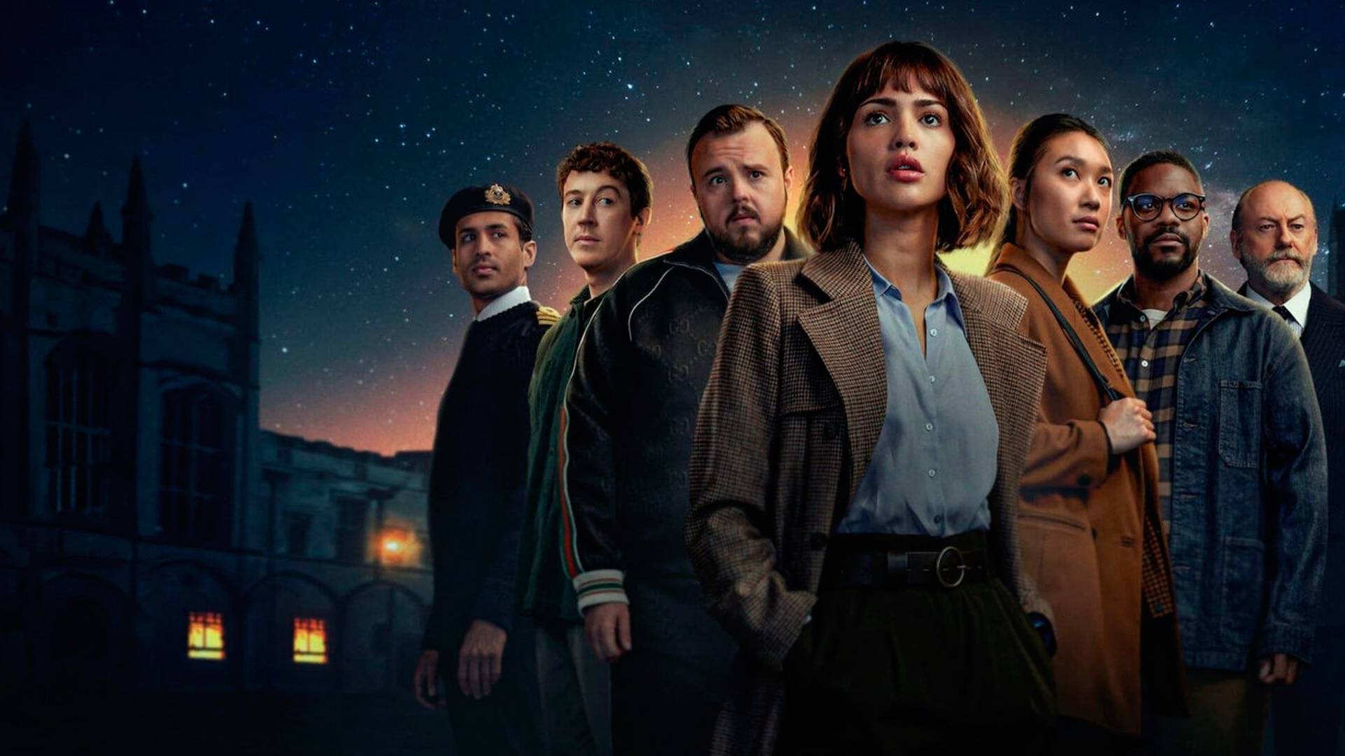 Задача трёх тел (2024) — Русский трейлер