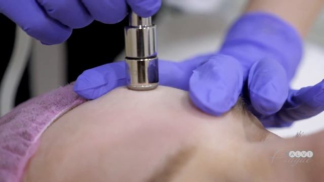 Diamond microdermabrasion machine T-06. Beauty equipment by Alvi Prague смотреть онлайн