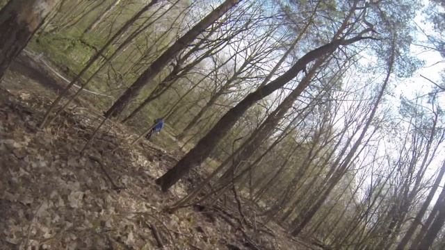 Весенний винегрет, Лыткарино XC ч.3 смотреть онлайн