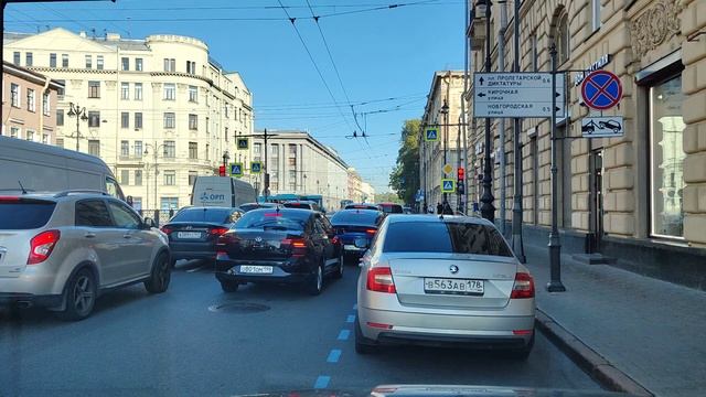 2023.10.10. Погода Петербург. 12:29. +3°. По солнечному городу! Долго и нудно. смотреть онлайн