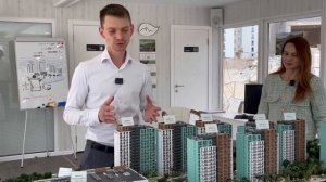 СОЧИ. Дагомыс. Обзор новостроек:ЖК Чайные холмы, ЖК Аллея парк