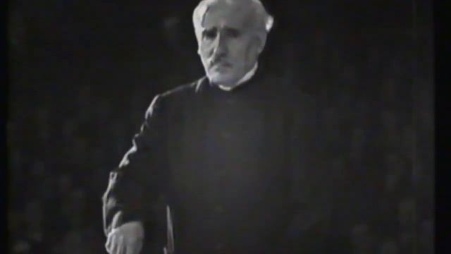 24 дирижерские версии начала 5 симфонии Бетховена.