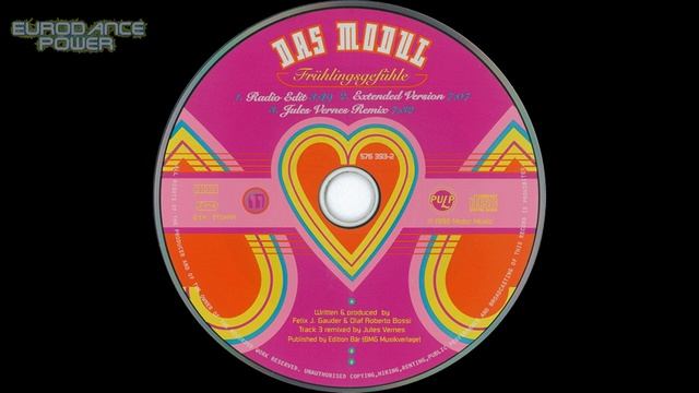 Das Modul - Frühlingsgefühle смотреть онлайн