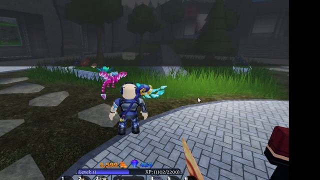 The No Pulsar Experiment..| Project Tower Defense | Roblox