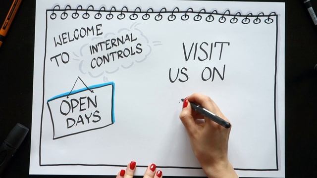 Przykład Na Kreatywną Zapowiedz Dowolnego Wydarzenia - Wersja 1