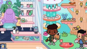 Сериал Путь к славе 1 сезон первая серия/тока бока/Toca boca/Toca lifte World
