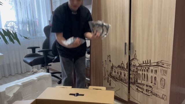 КУПИЛ НОВЫЙ МОНИТОР 165 Гц !!! Монитор AOC 24G2SAE/ BK 23.8