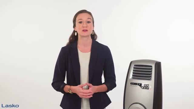 How to Use the Save-Smart® Function on Your Lasko Heater смотреть онлайн