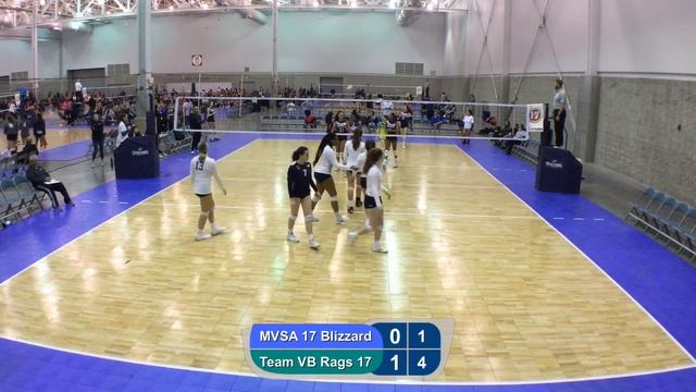 MVSA 17 vs Team VB Rags 17 second part смотреть онлайн